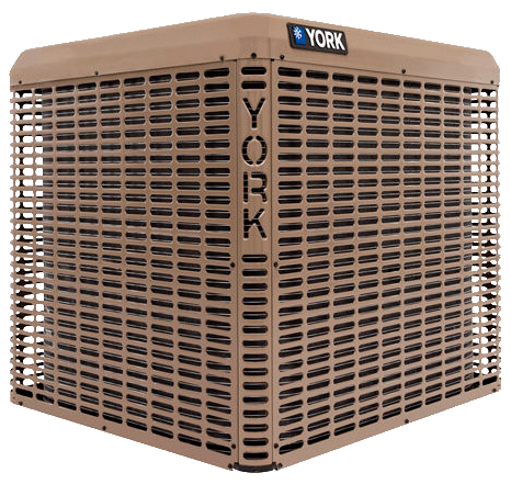 A Highly Efficient 14 Seer AC Unit from York