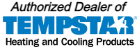 Fields Heating & Cooling is a Trusted and Authorized Dealer of Tempstar Heating and Cooling Products
