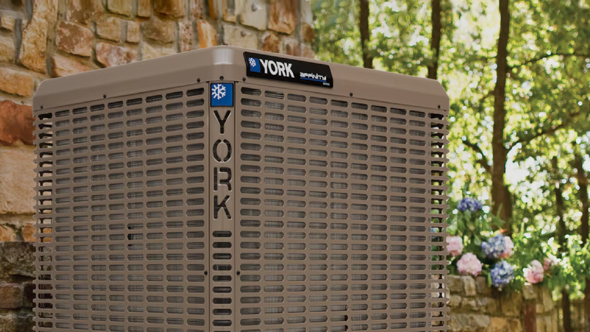 Fields Heating & Cooling is proud to carry York Heating & Cooling products