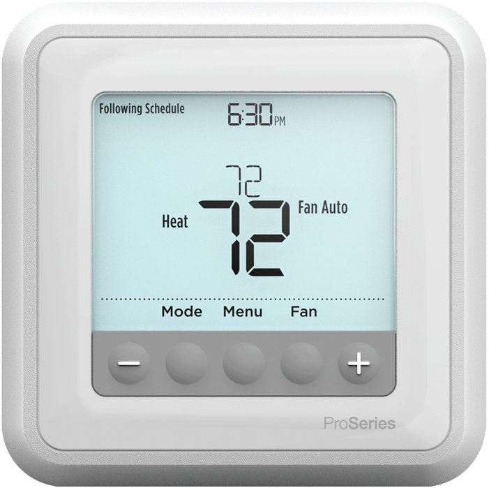 Fine Honeywell Thermostats carried and installed by Fields Heating, Cooling & Home Services