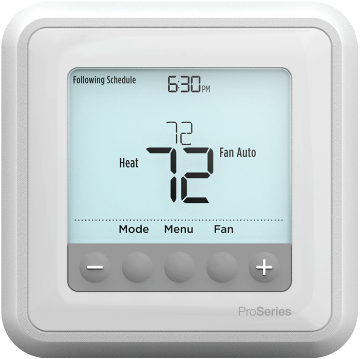 Fine Honeywell Thermostats carried and installed by Fields Heating, Cooling & Home Services